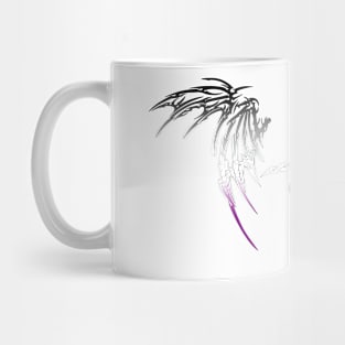 winged blades Mug